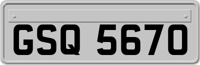 GSQ5670