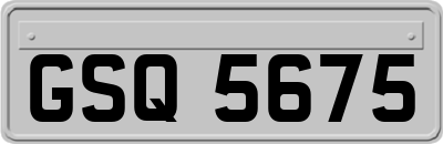 GSQ5675