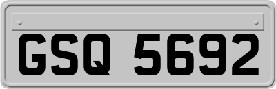 GSQ5692