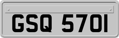 GSQ5701