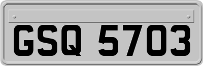 GSQ5703