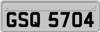 GSQ5704
