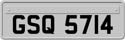 GSQ5714