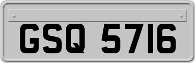 GSQ5716
