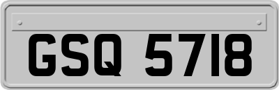 GSQ5718