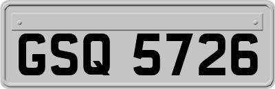 GSQ5726