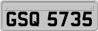 GSQ5735