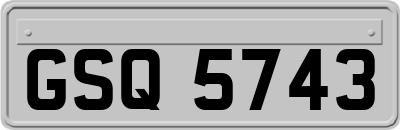 GSQ5743