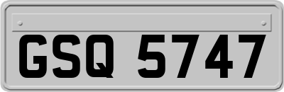 GSQ5747