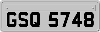 GSQ5748
