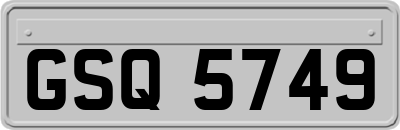 GSQ5749