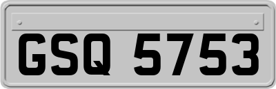 GSQ5753