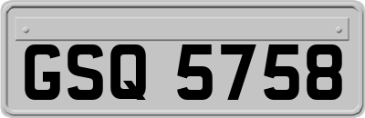 GSQ5758