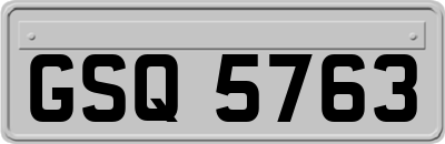 GSQ5763
