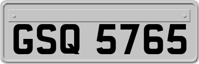 GSQ5765