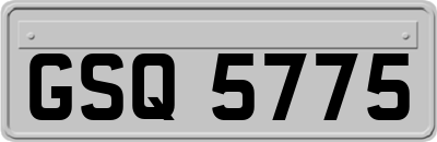 GSQ5775