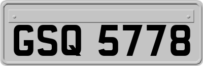 GSQ5778