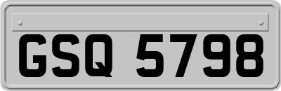 GSQ5798
