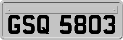 GSQ5803