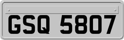 GSQ5807
