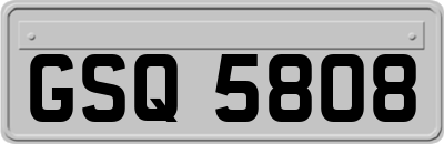GSQ5808