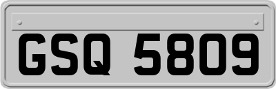 GSQ5809