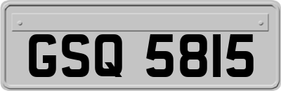 GSQ5815