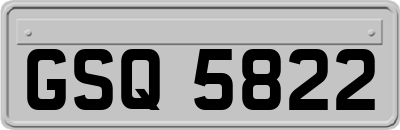 GSQ5822