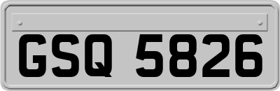 GSQ5826