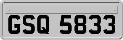 GSQ5833