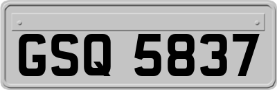GSQ5837