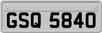 GSQ5840