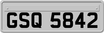 GSQ5842