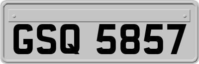 GSQ5857