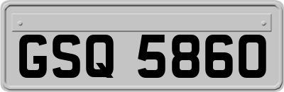 GSQ5860