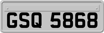 GSQ5868