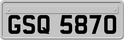 GSQ5870