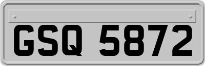 GSQ5872