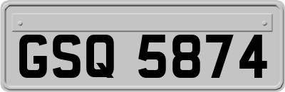 GSQ5874