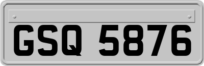 GSQ5876