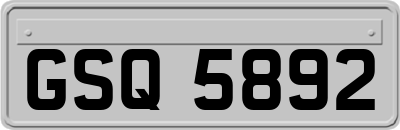 GSQ5892