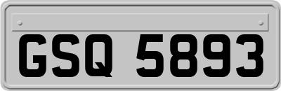 GSQ5893