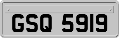 GSQ5919