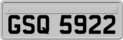 GSQ5922