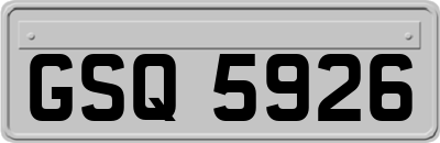 GSQ5926