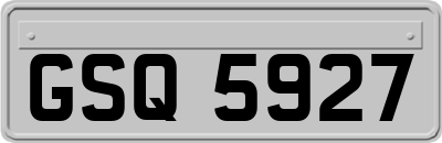 GSQ5927