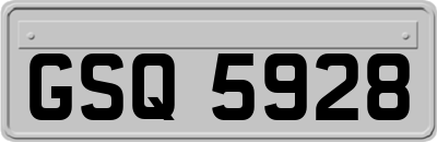GSQ5928