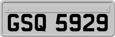 GSQ5929