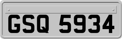 GSQ5934