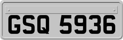 GSQ5936